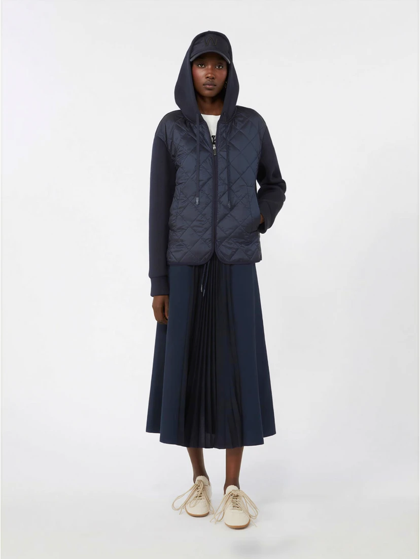 WEEKEND MAX MARA WKDFOLK skirt