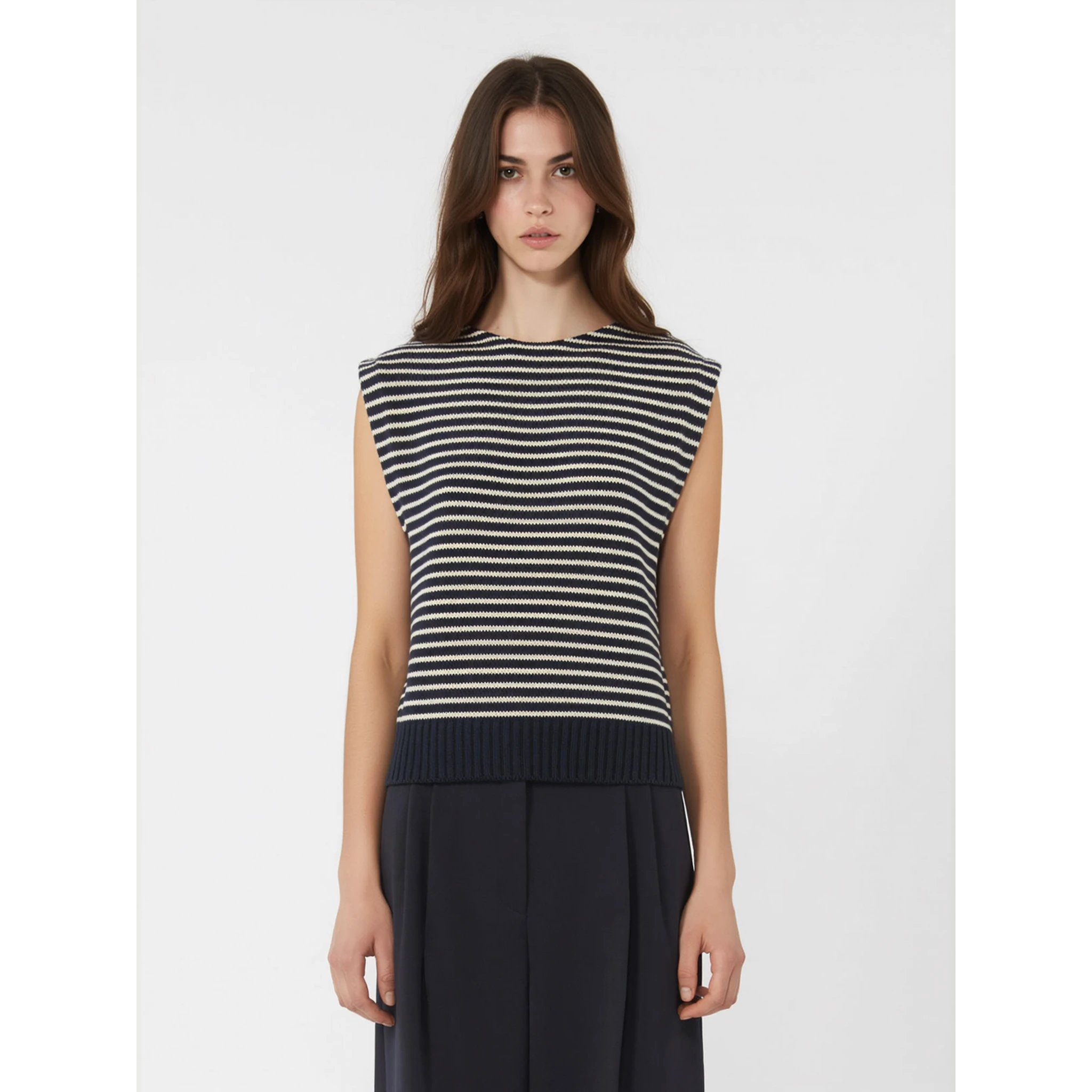 WEEKEND MAX MARA WKDLANDA vest