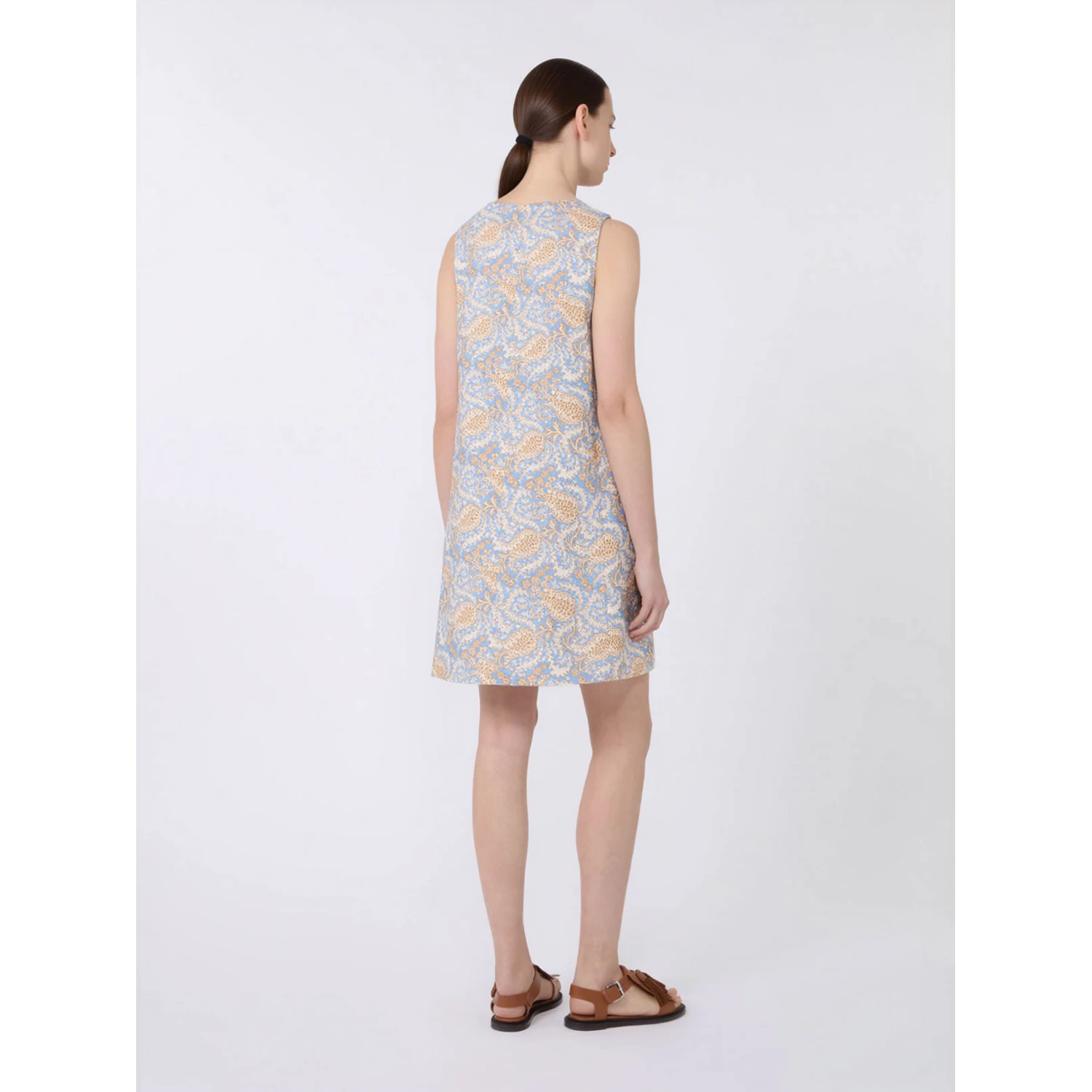WEEKEND MAX MARA WKDGIALLO dress