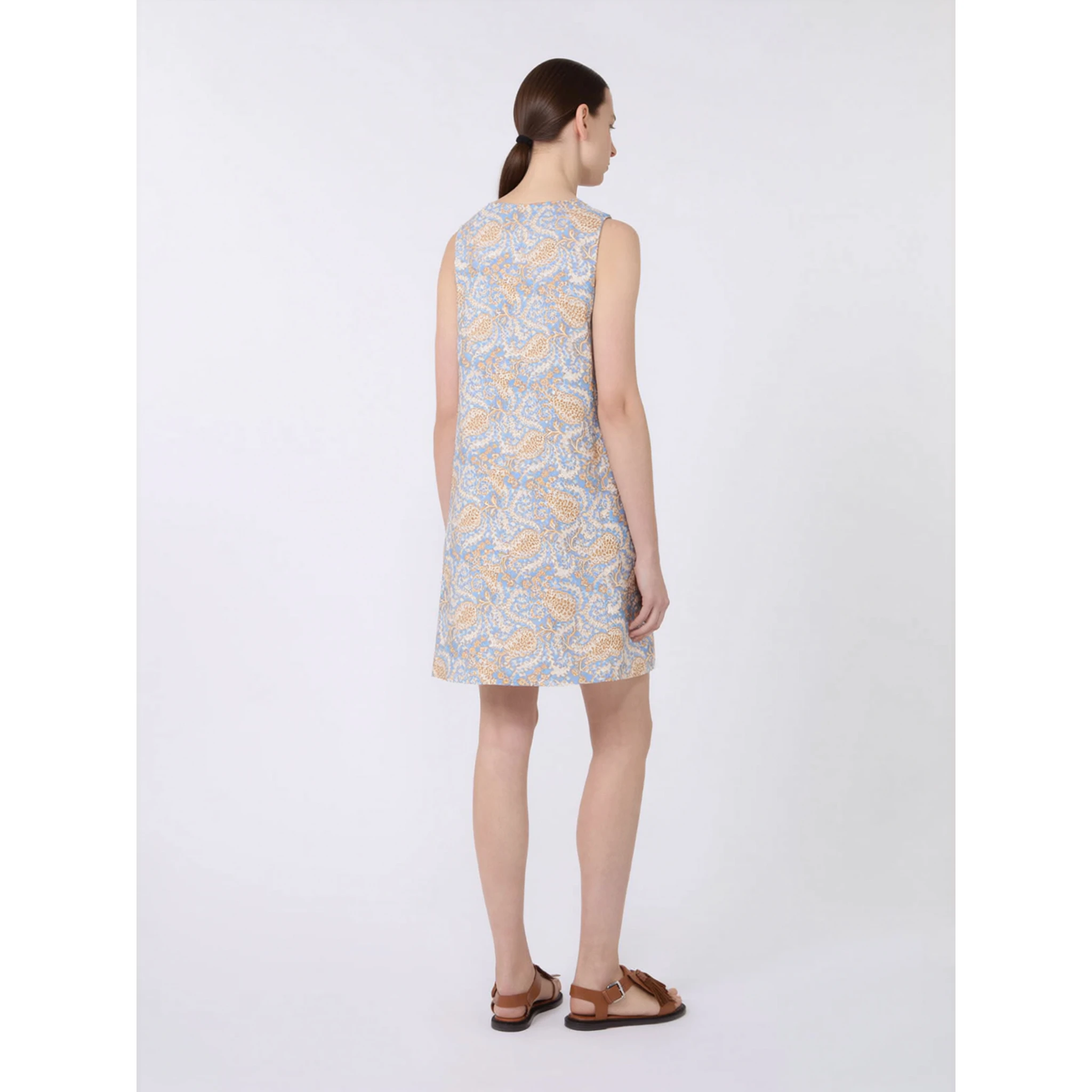 WEEKEND MAX MARA WKDGIALLO dress