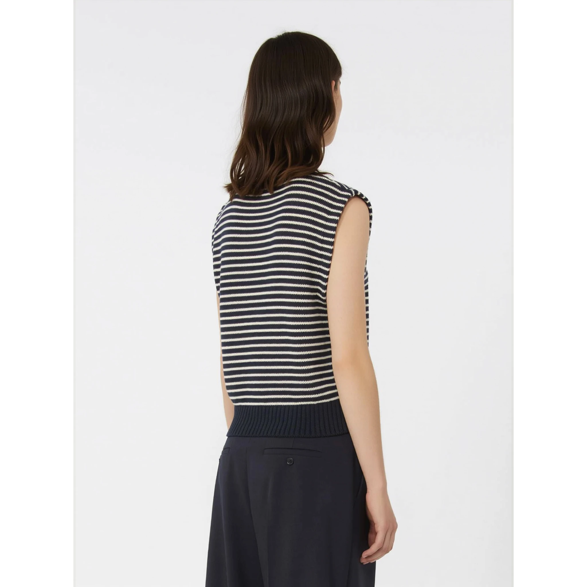 WEEKEND MAX MARA WKDLANDA vest