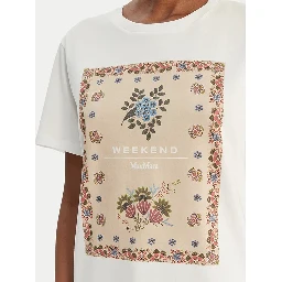 WEEKEND MAX MARA WKDPANTERA shirt