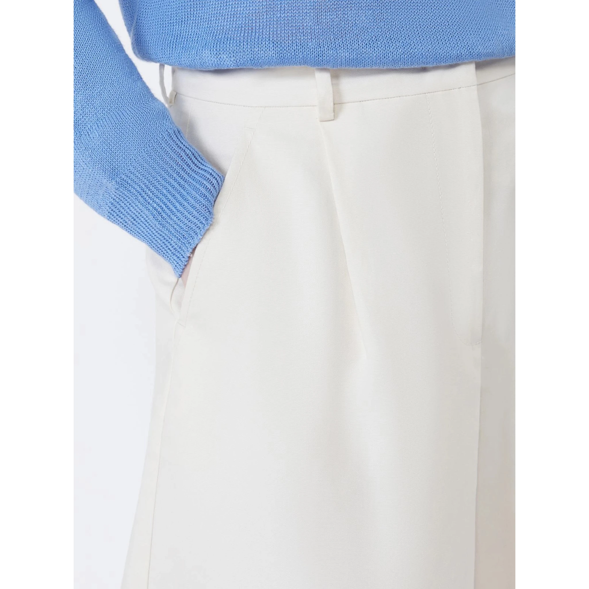 WEEKEND MAX MARA WKDECUBA bermuda shorts