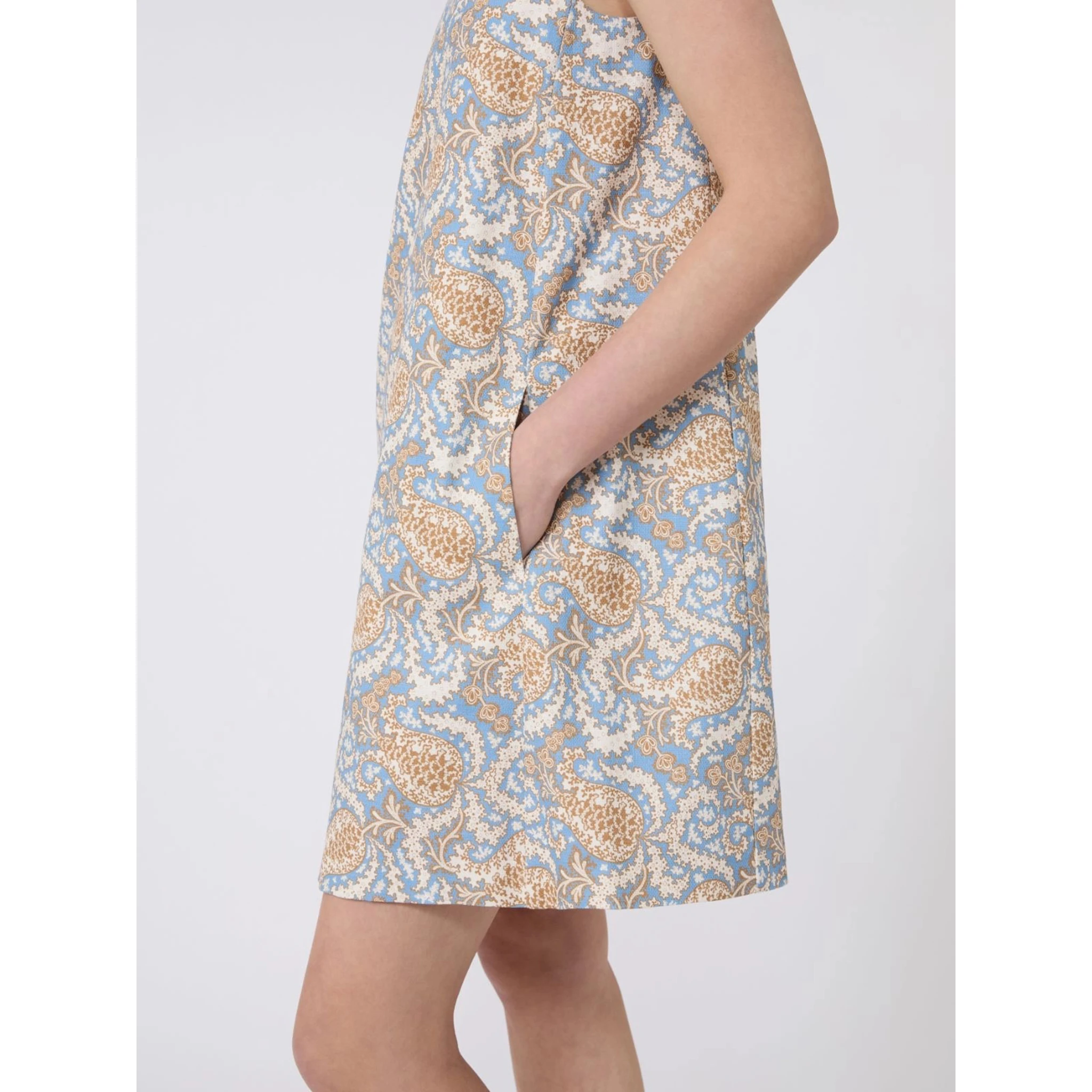 WEEKEND MAX MARA WKDGIALLO dress