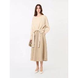 WEEKEND MAX MARA WKDDESTINO dress