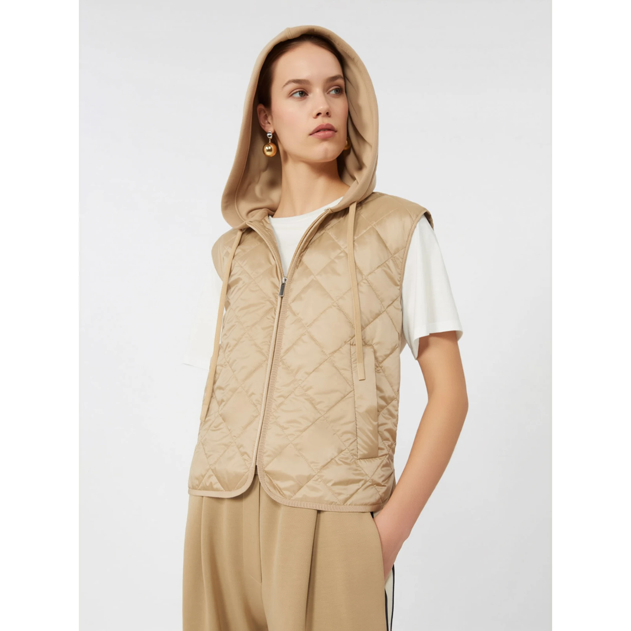 WEEKEND MAX MARA WKDDANDY vest