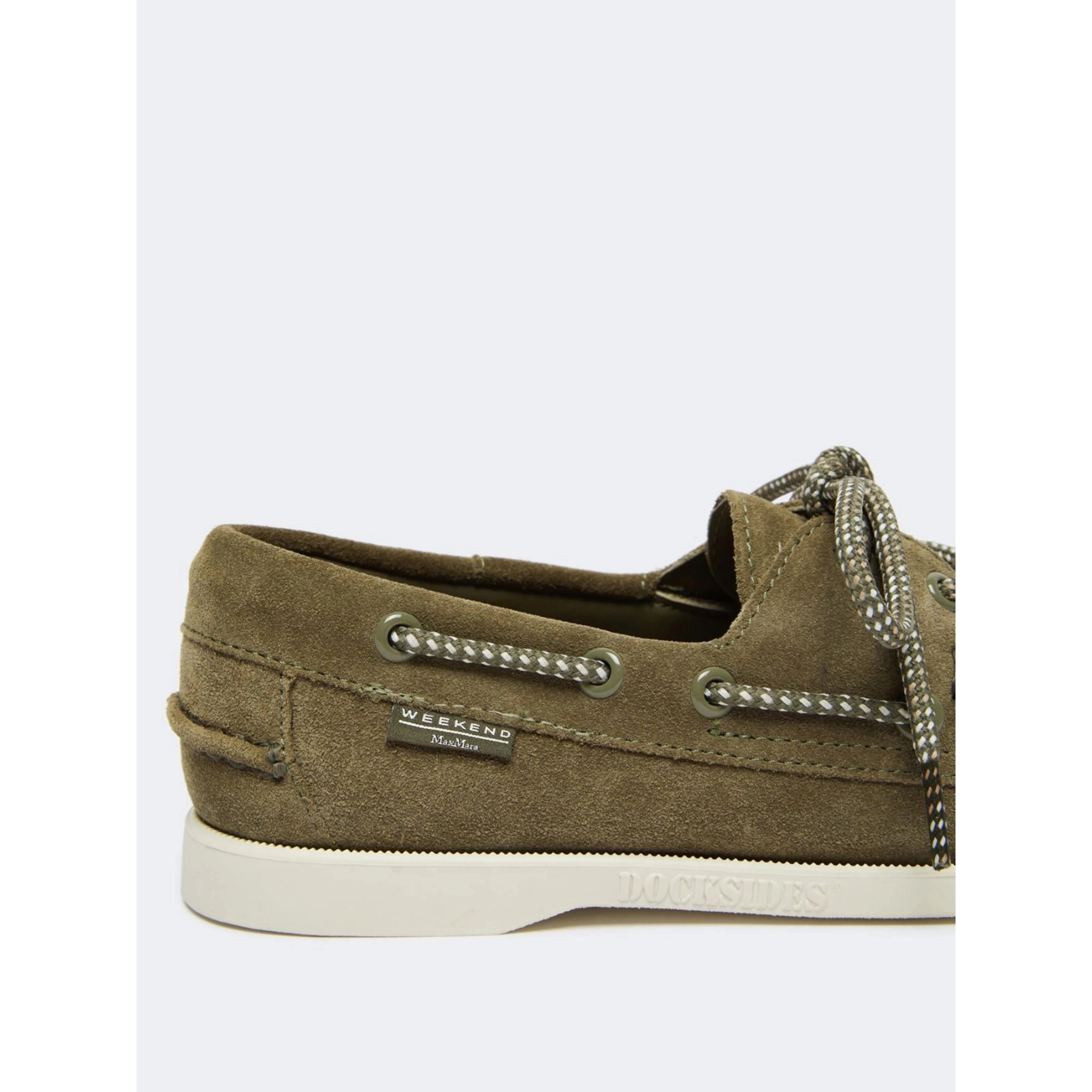 WEEKEND MAX MARA WKADOCKSIDE shoes