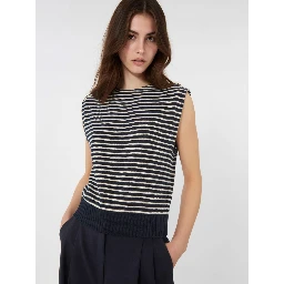 WEEKEND MAX MARA WKDLANDA vest