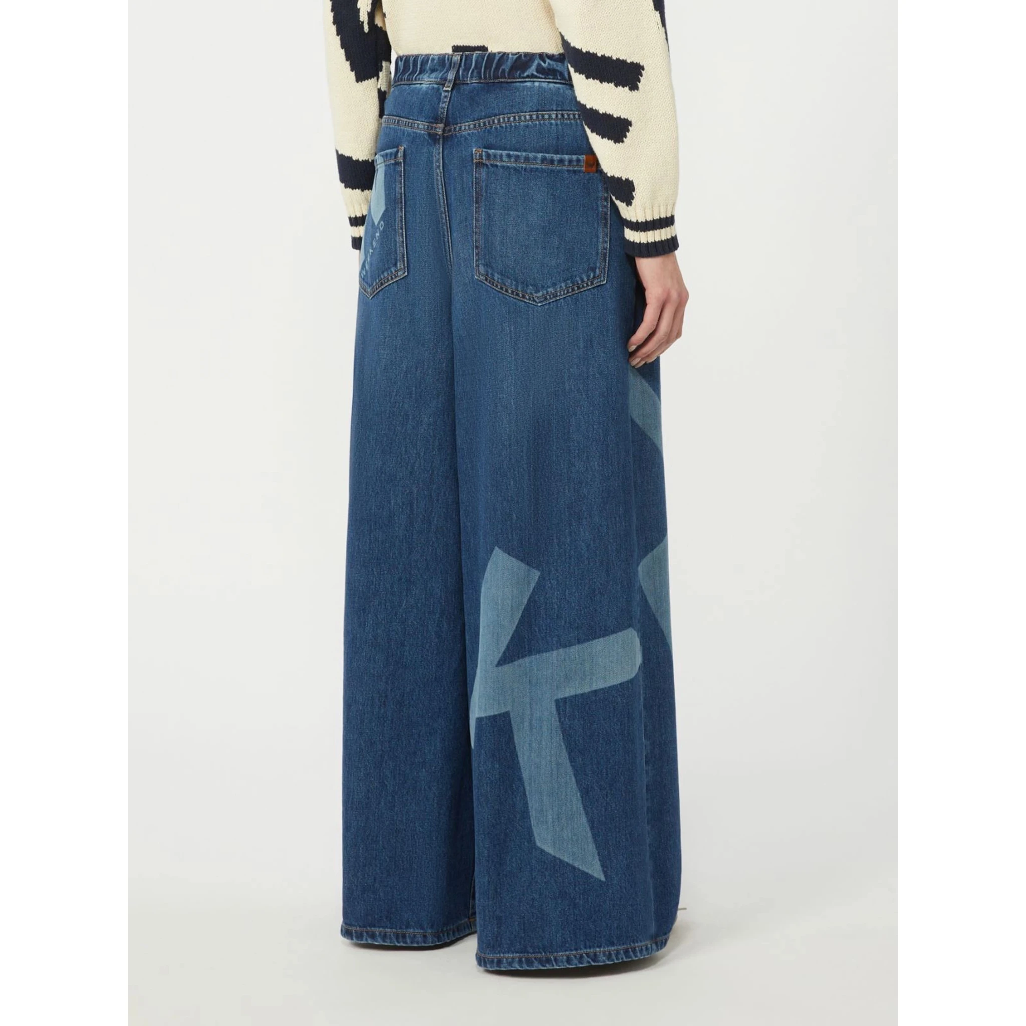 WEEKEND MAX MARA WKDVORTICE jeans