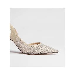 "Adiorable 80mm" slingback pumps