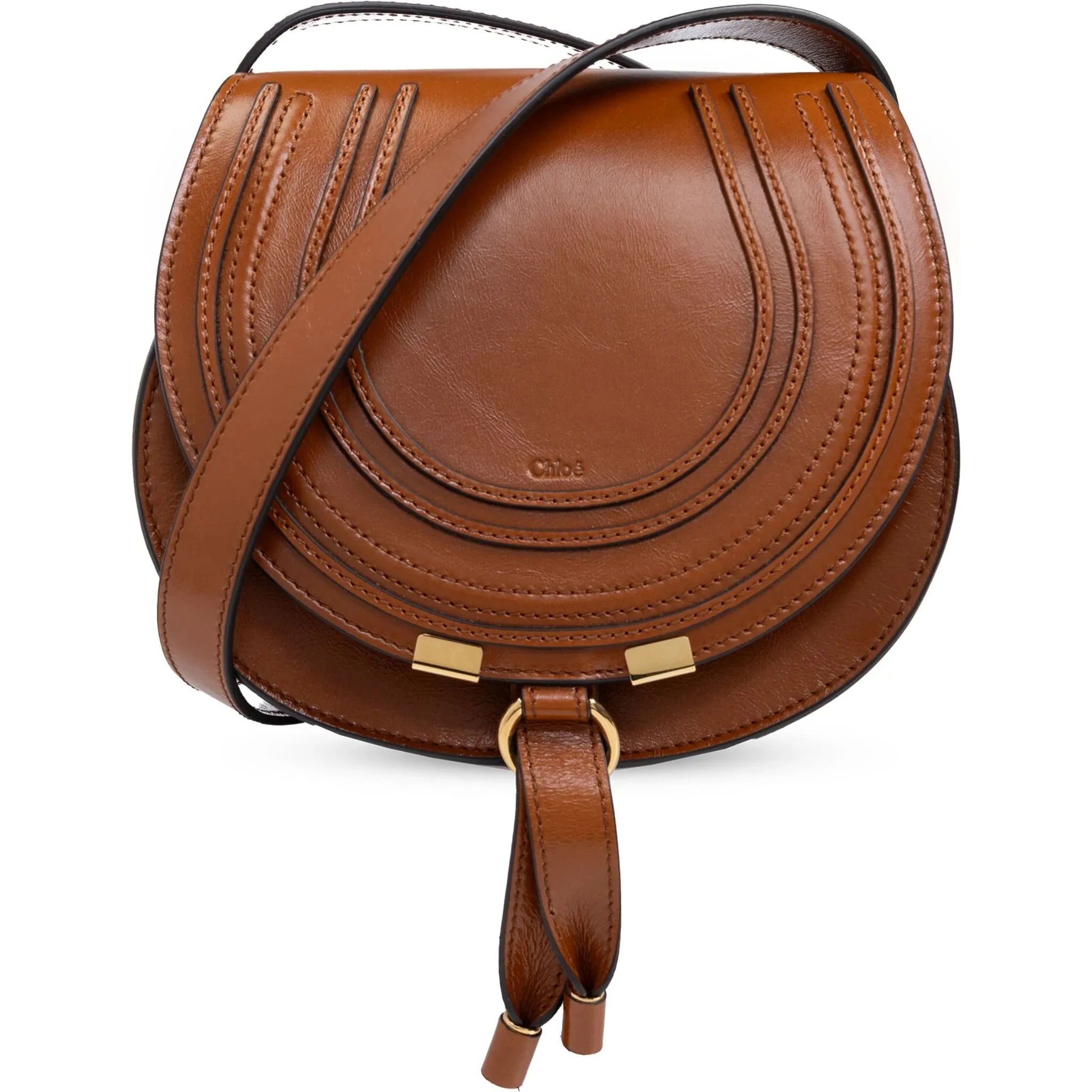 حقائب كلوي.. بني