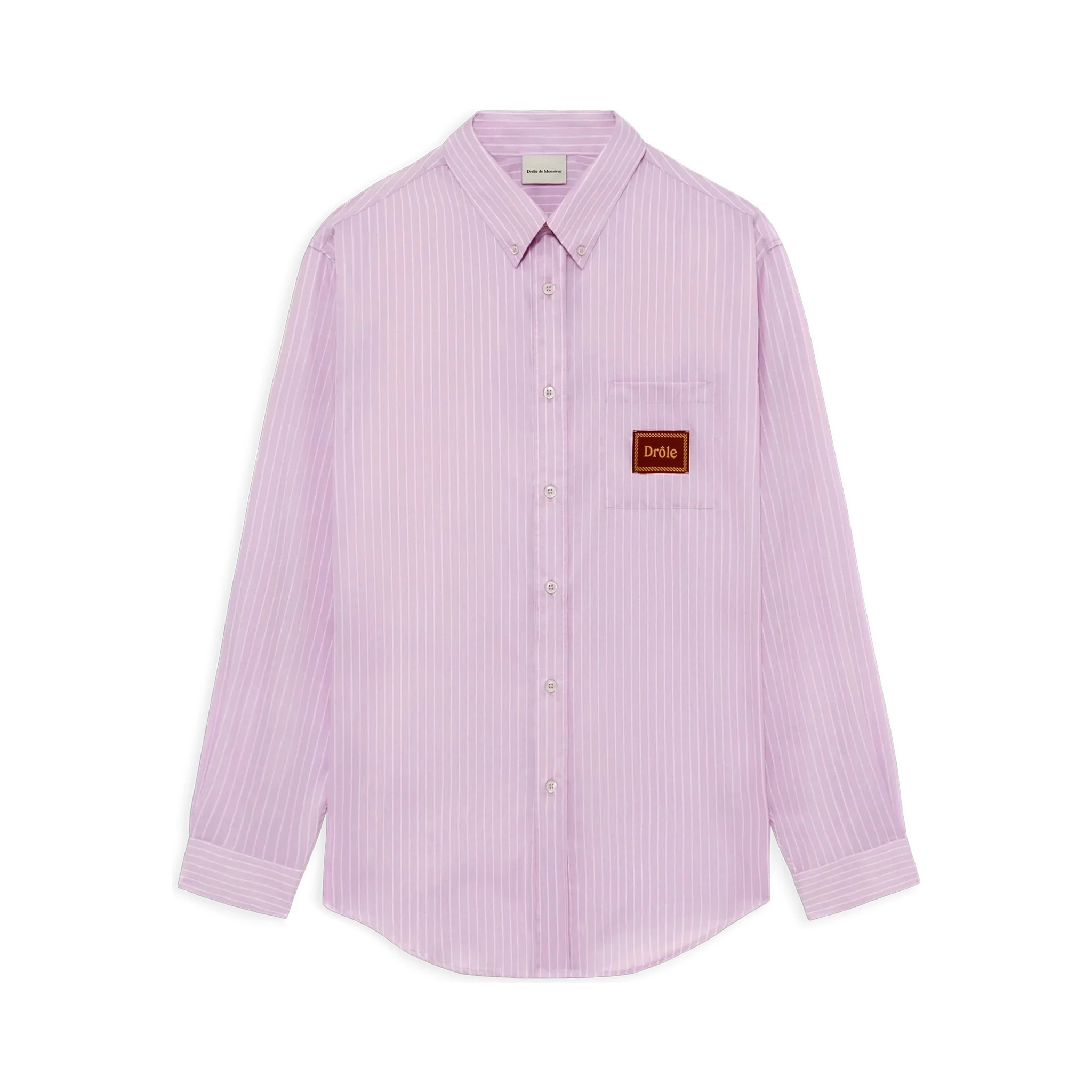 DROLE DE MONSIEUR Shirts Lilac