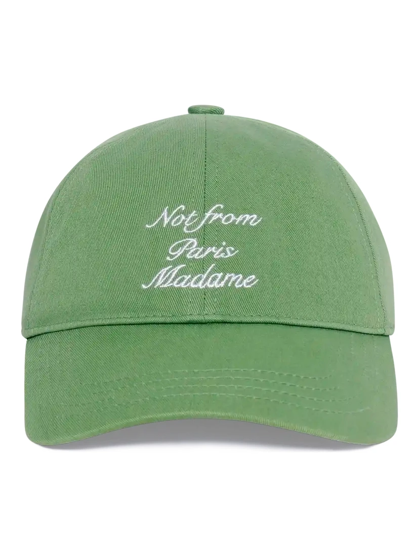 DROLE DE MONSIEUR Hats Green