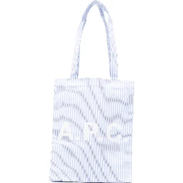 A.P.C. Bags.. Clear Blue