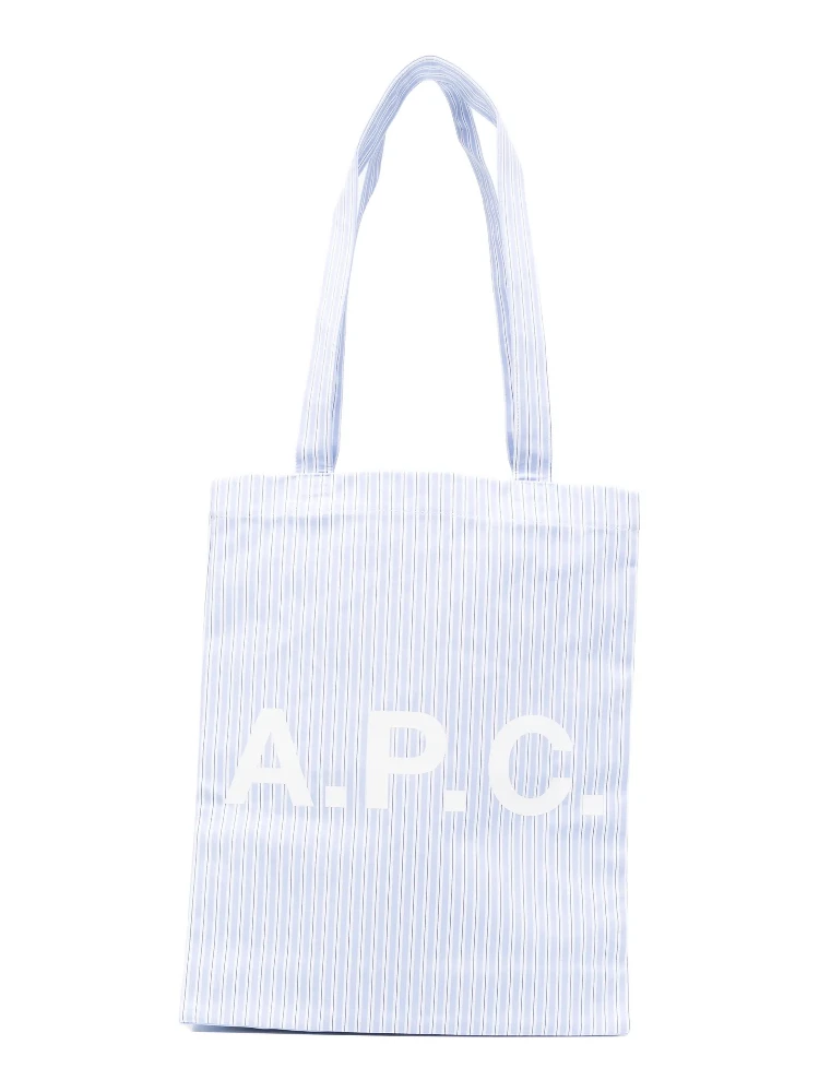 A.P.C. Bags.. Clear Blue