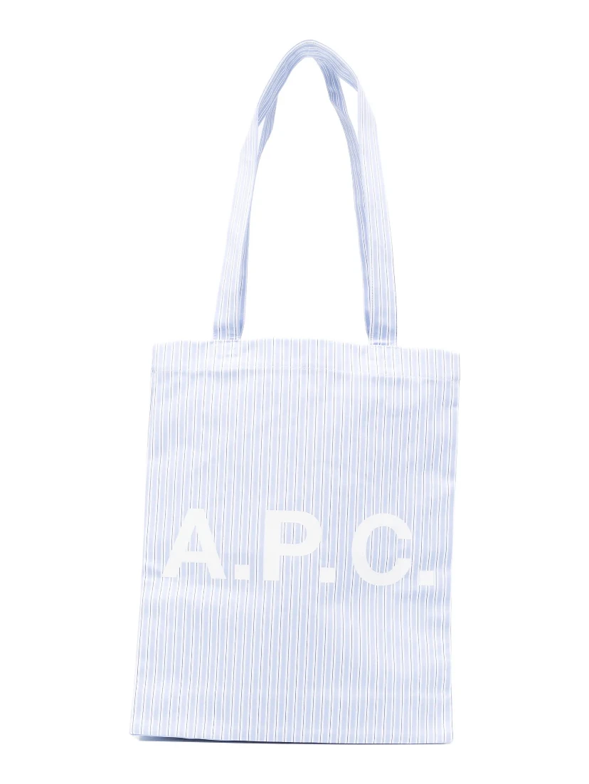 A.P.C. Bags.. Clear Blue