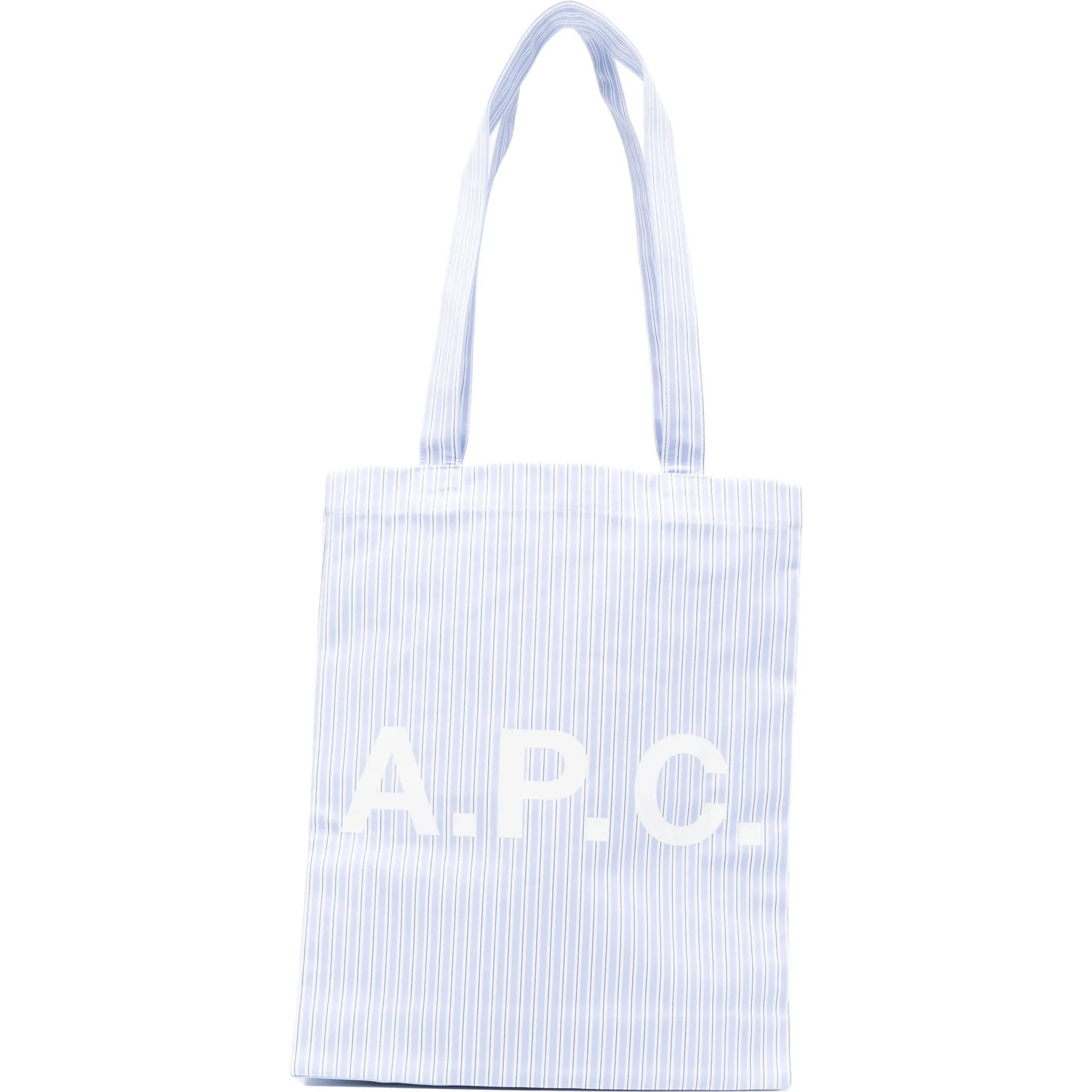 A.P.C. Bags.. Clear Blue