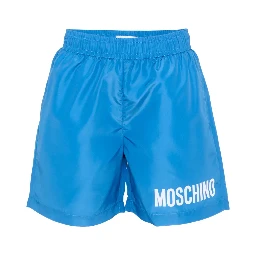 ملابس أطفال من موسكينو، لون أزرق بحري