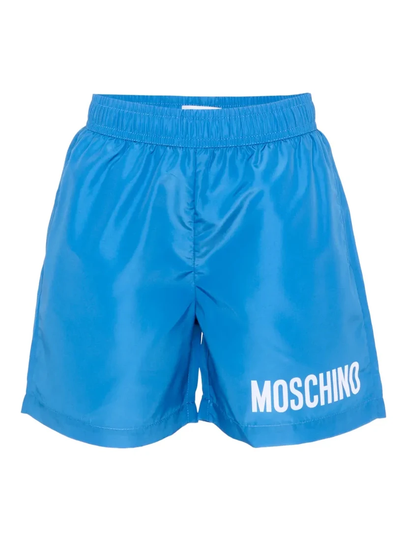 MOSCHINO KIDS Sea clothing Blue