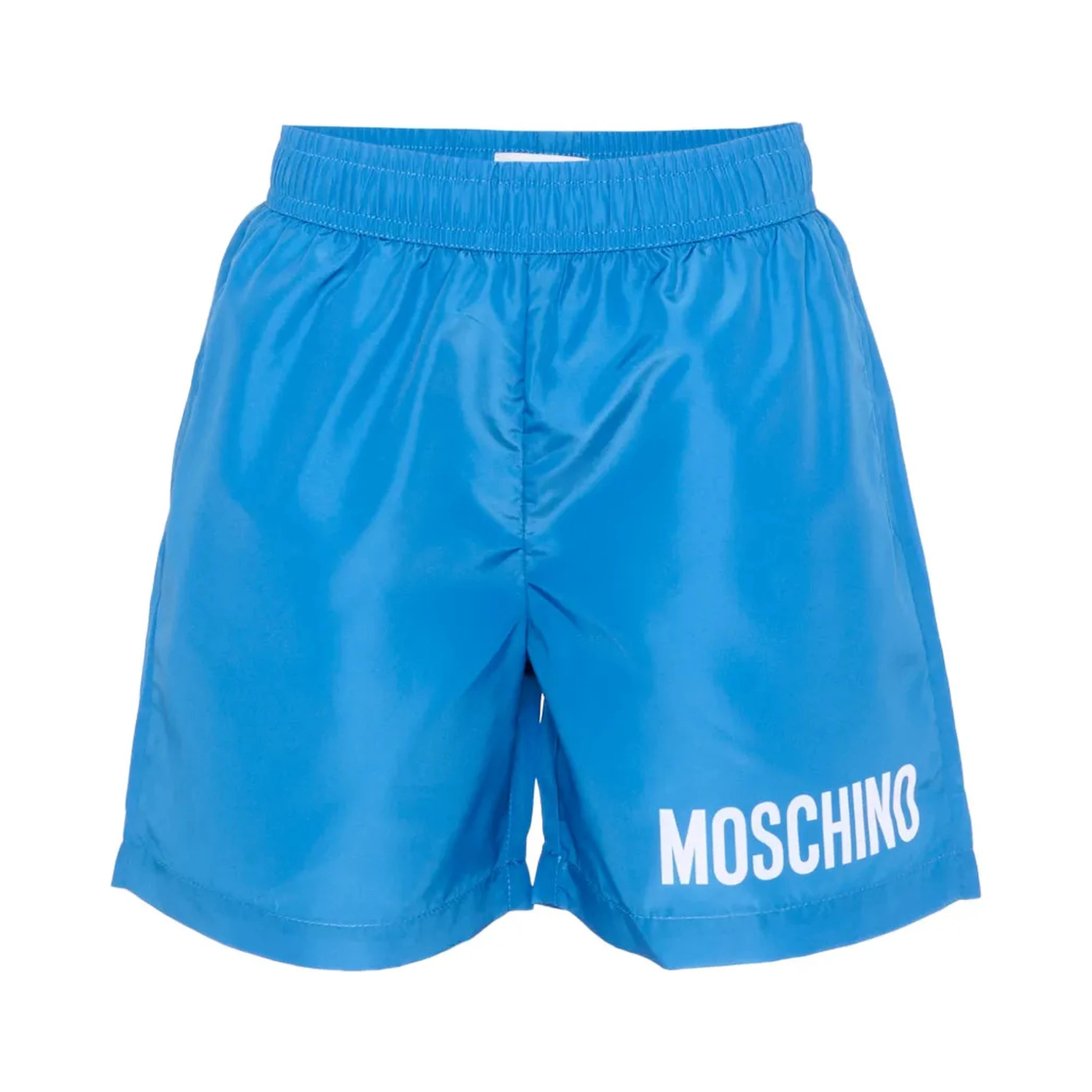 ملابس أطفال من موسكينو، لون أزرق بحري