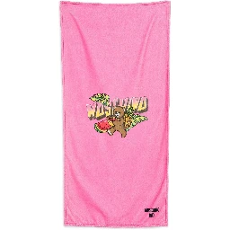MOSCHINO KIDS Seawear. Pink