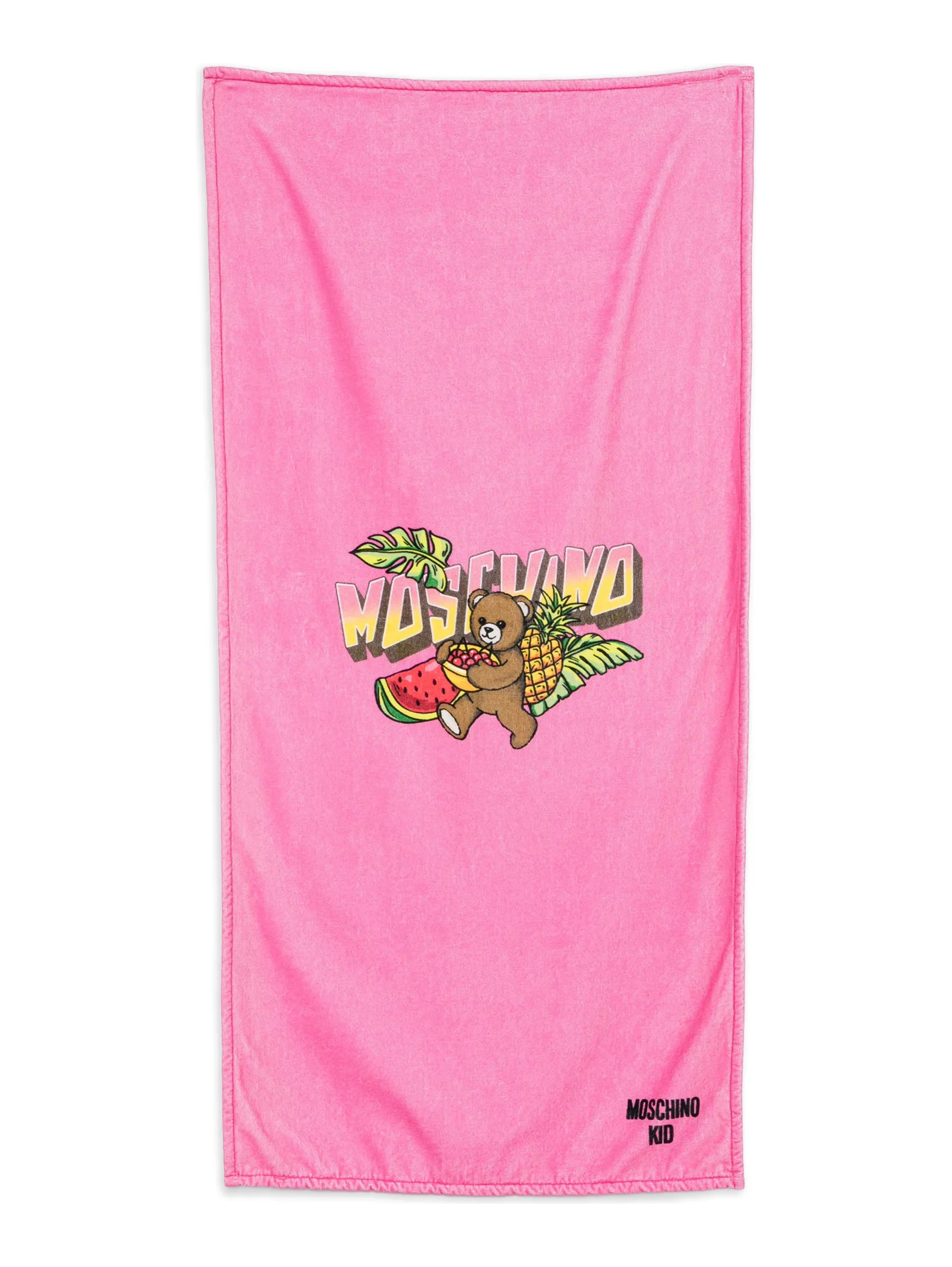 MOSCHINO KIDS Seawear. Pink