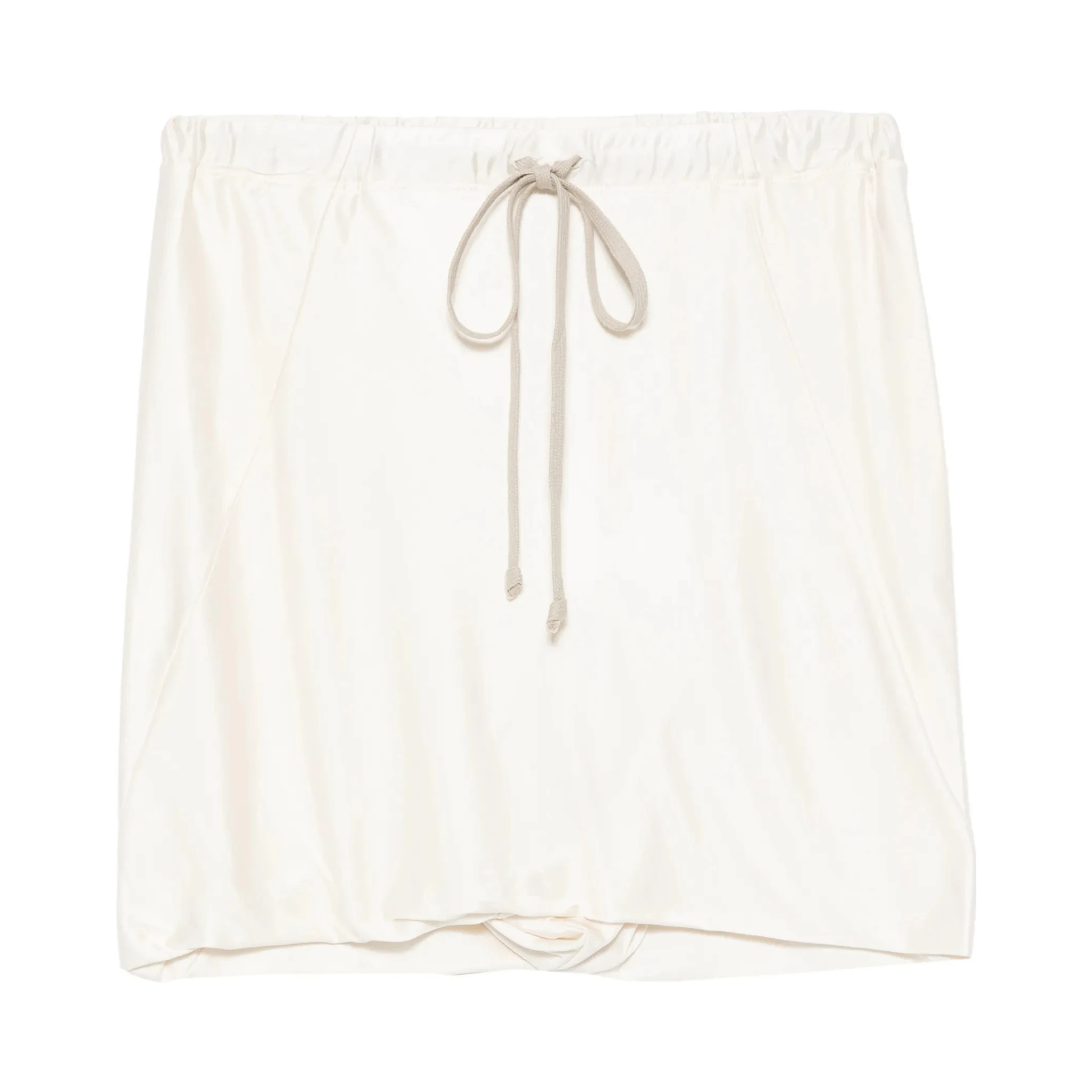 RICK OWENS DRKSHDW Shorts White
