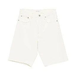 Sunflower Shorts White