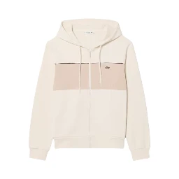 Lacoste Sweaters Cream