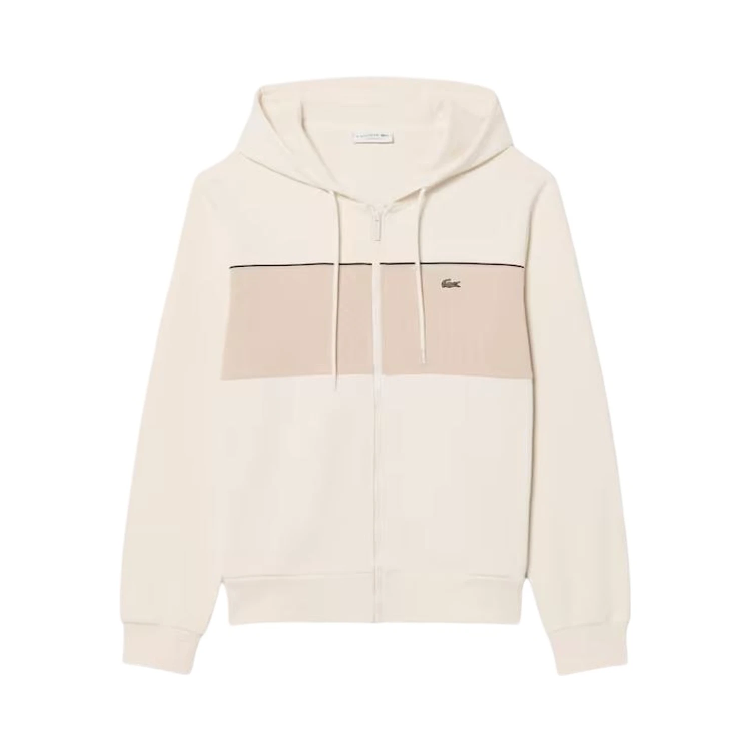 Lacoste Sweaters Cream