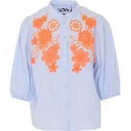 Essentiel antwerp Shirts Blue