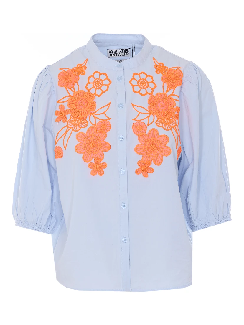 Essentiel antwerp Shirts Blue