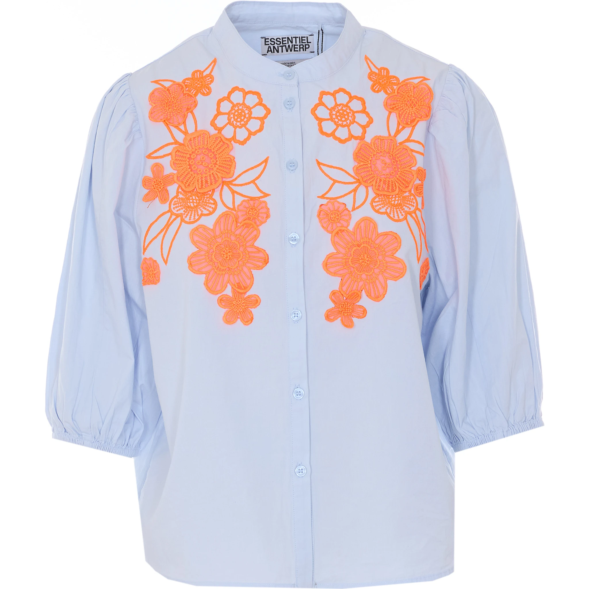 Essentiel antwerp Shirts Blue