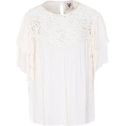 Aniye By Shirts White