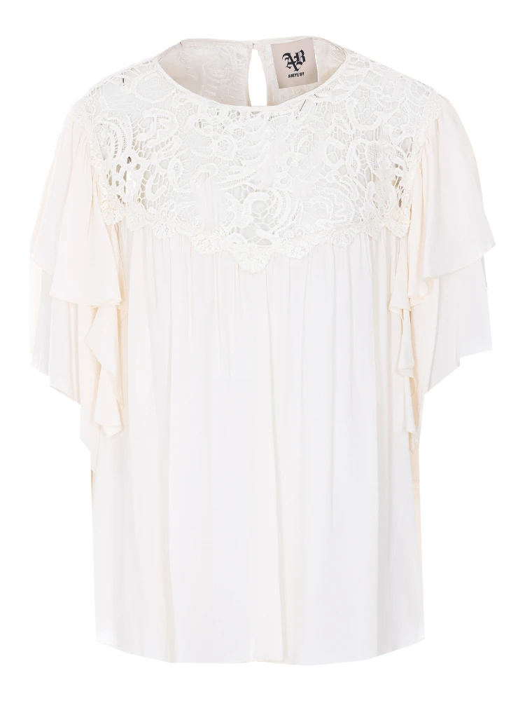 Aniye By Shirts White