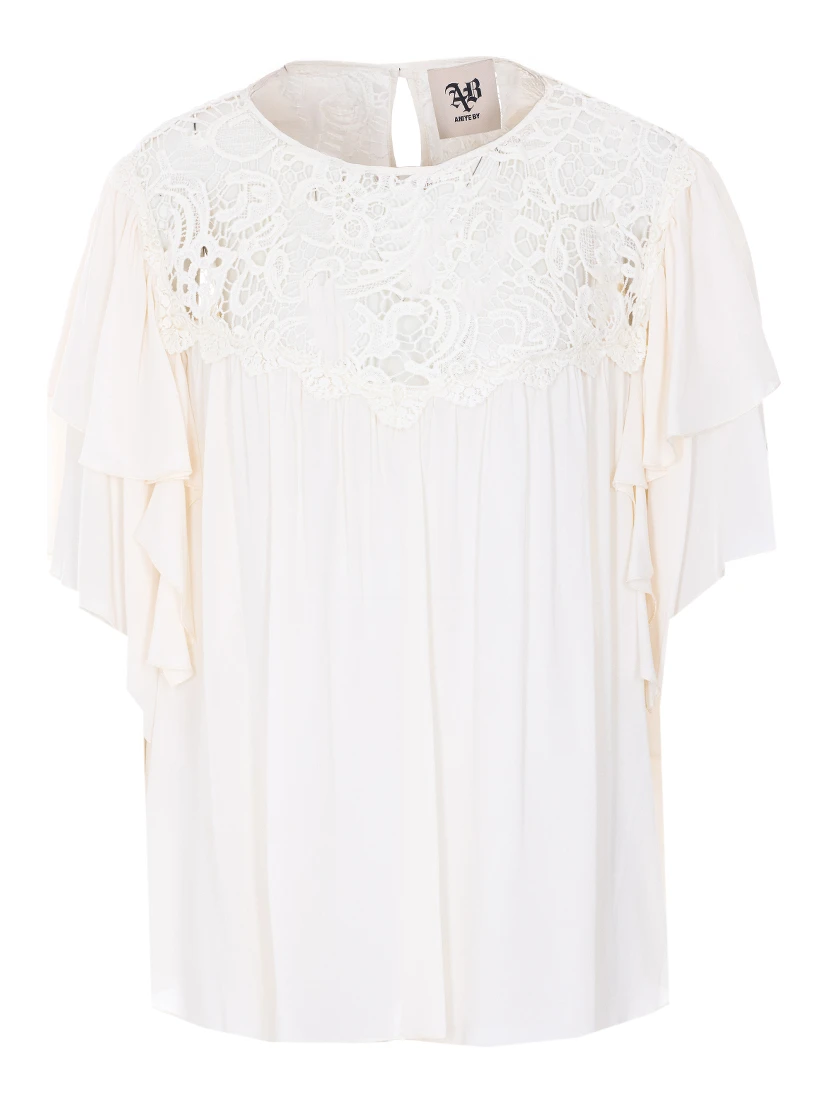 Aniye By Shirts White