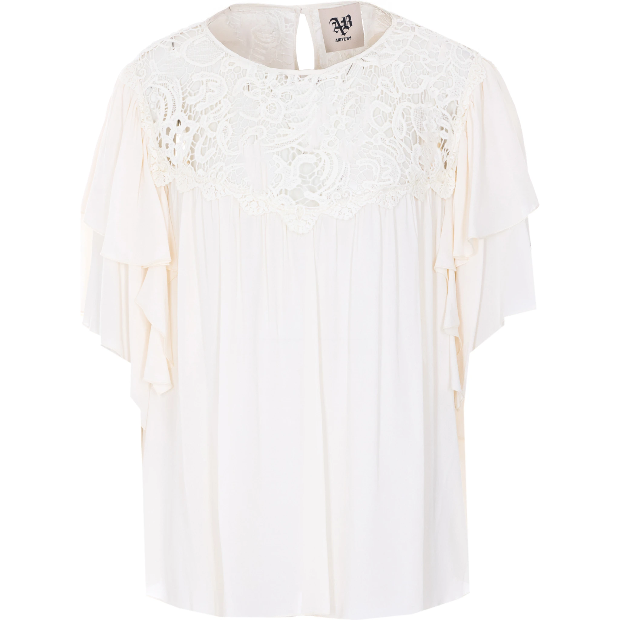 Aniye By Shirts White