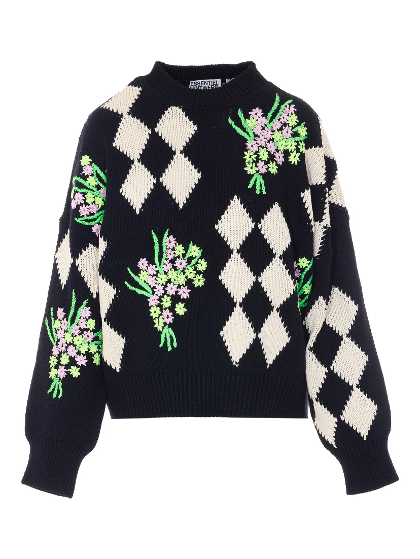 Essentiel antwerp Sweaters Black
