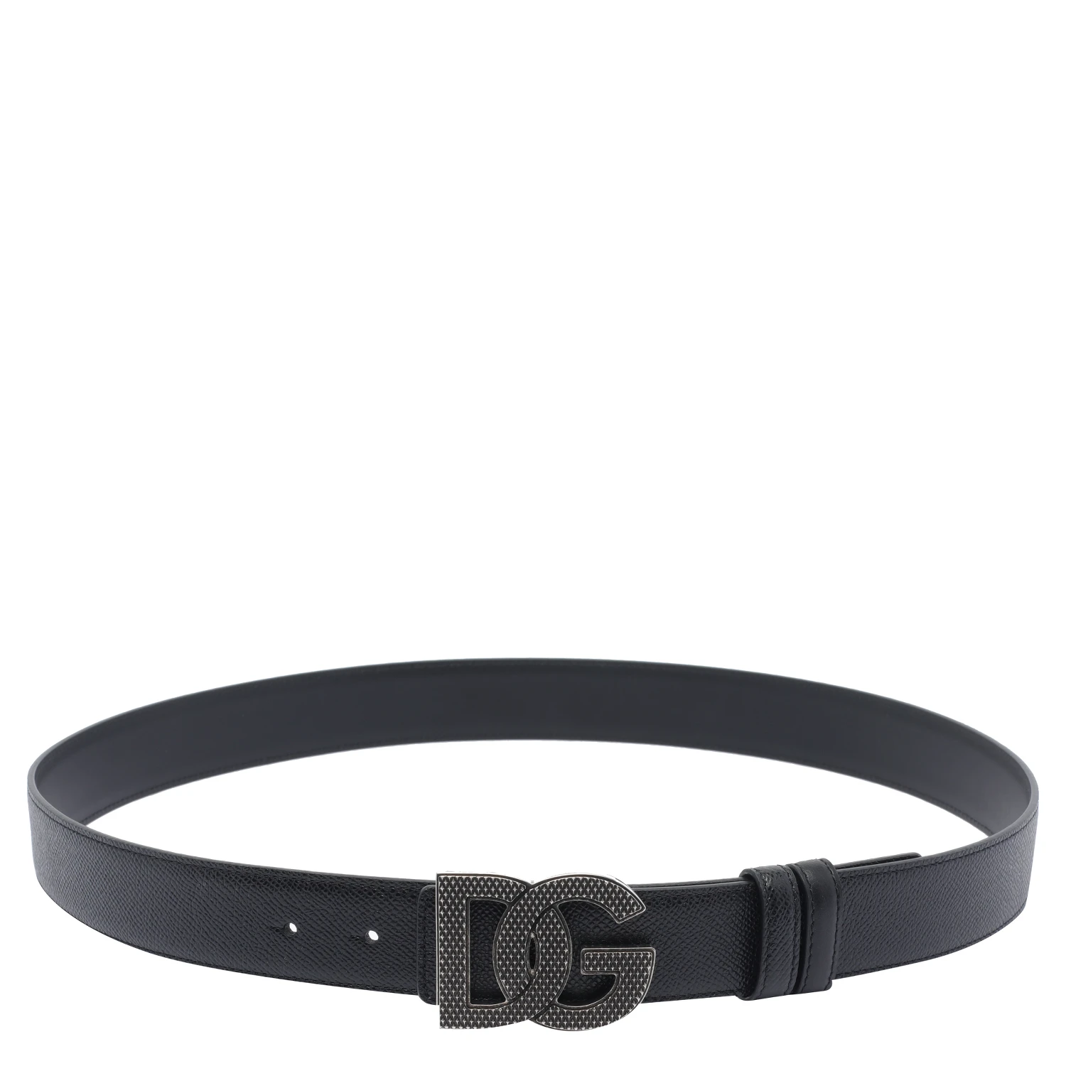 Dolce & Gabbana Belts Black