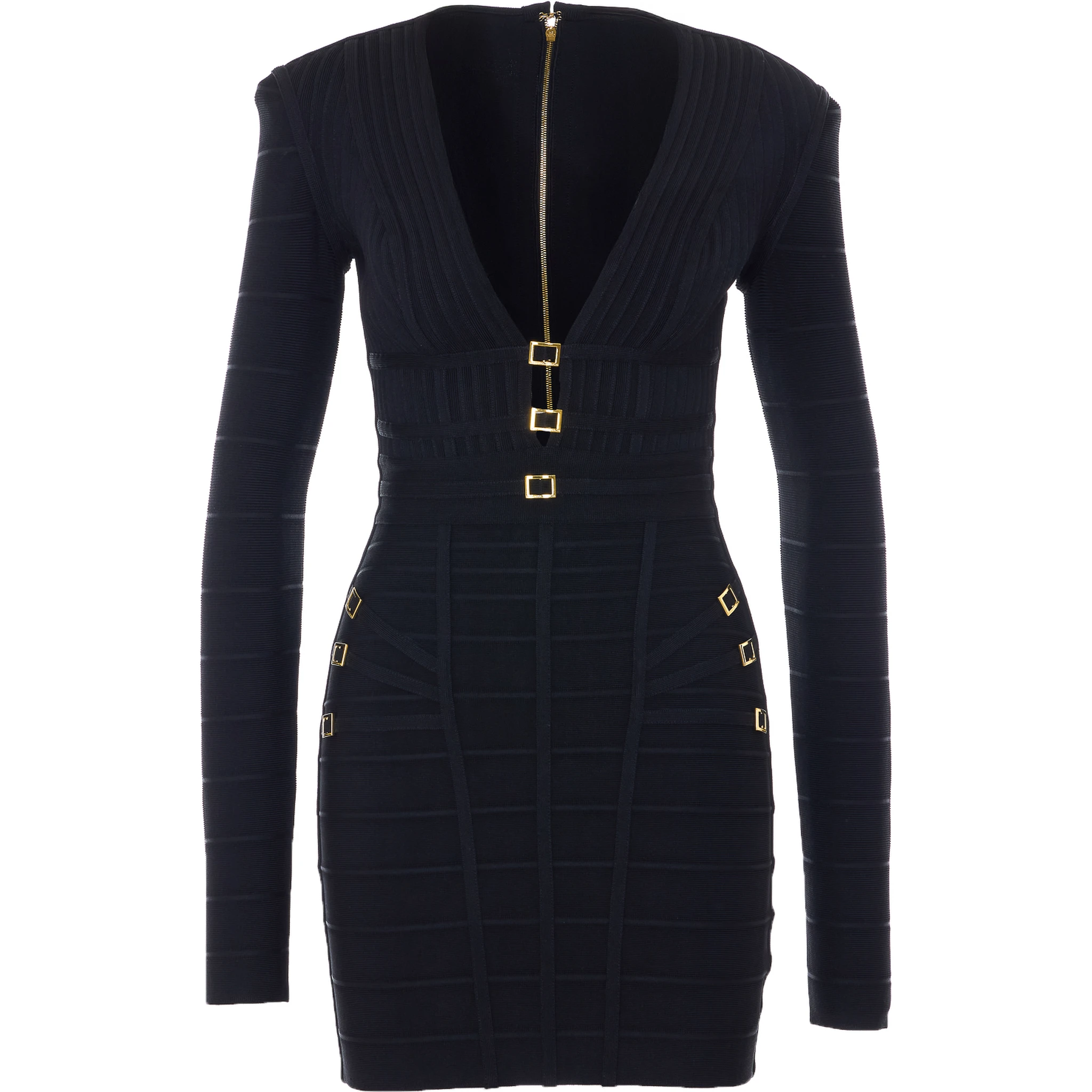 Elisabetta Franchi Dresses Black
