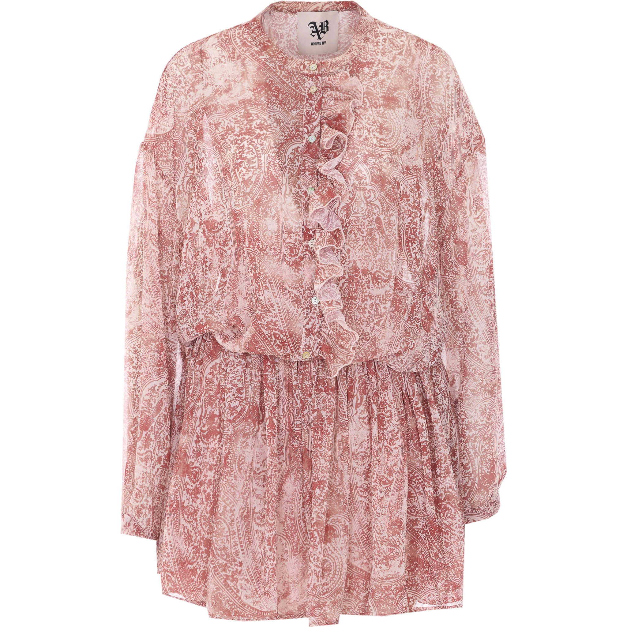 Aniye By Dresses Pink