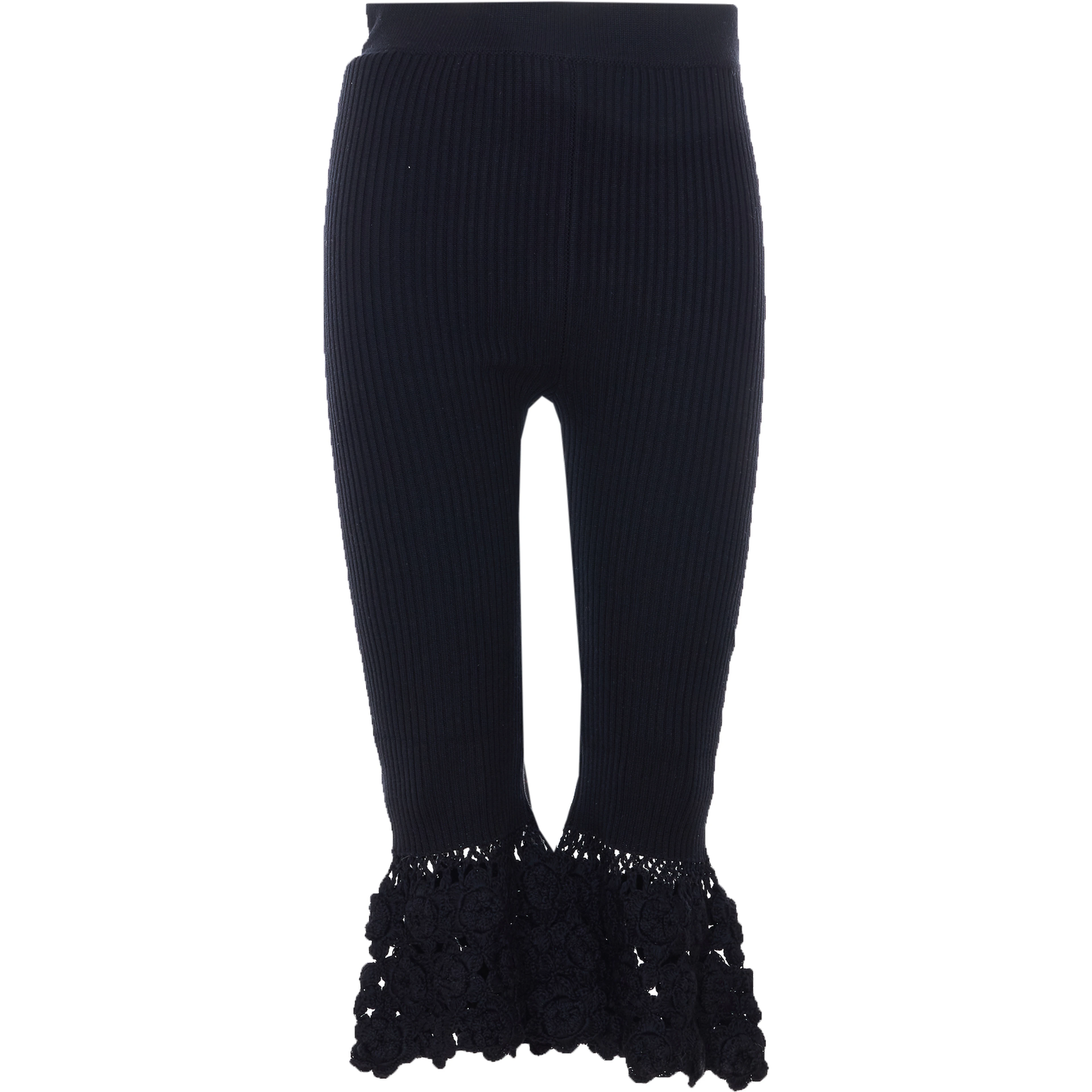 GANNI Trousers Black