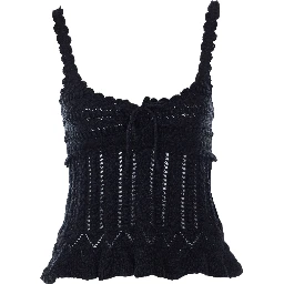 Isabel Marant Etoile Top Black