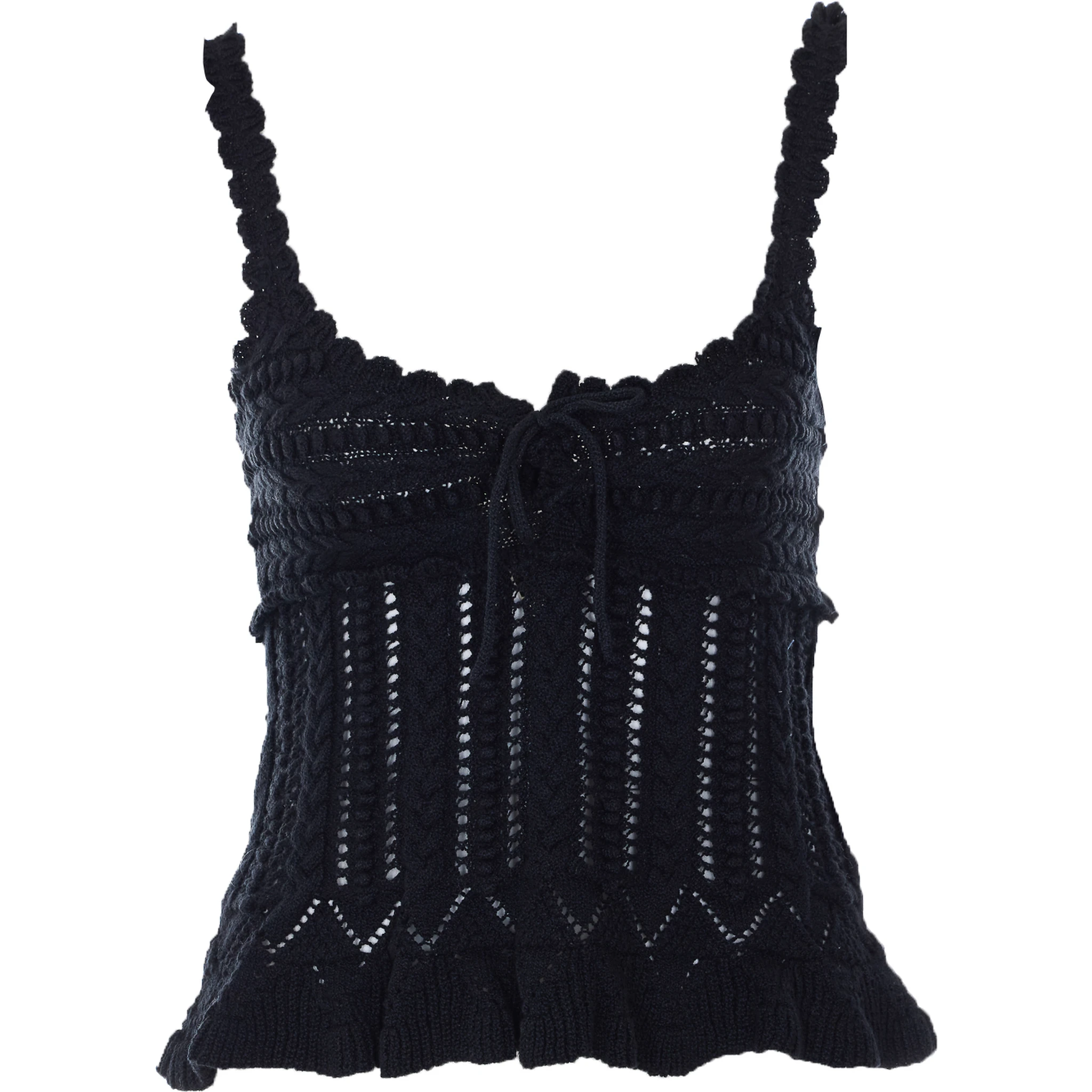 Isabel Marant Etoile Top Black