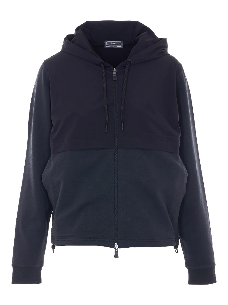 Herno Sweaters Black