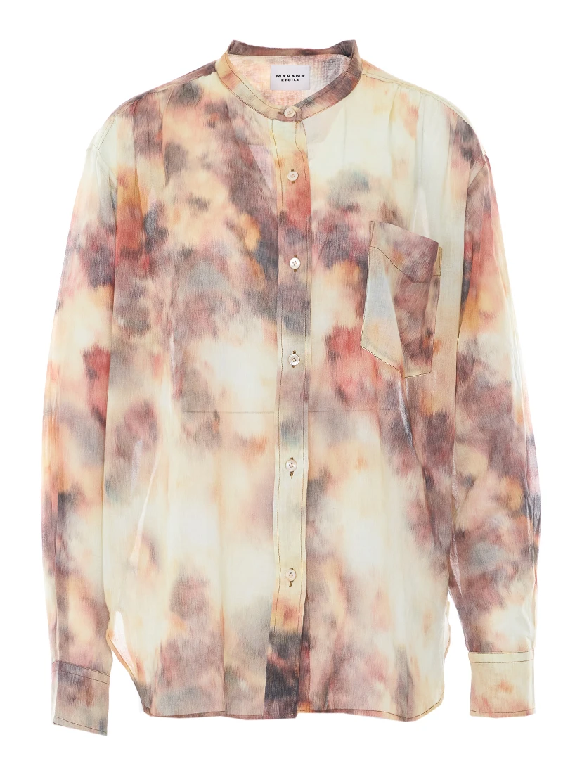 Isabel Marant Etoile Shirts Beige