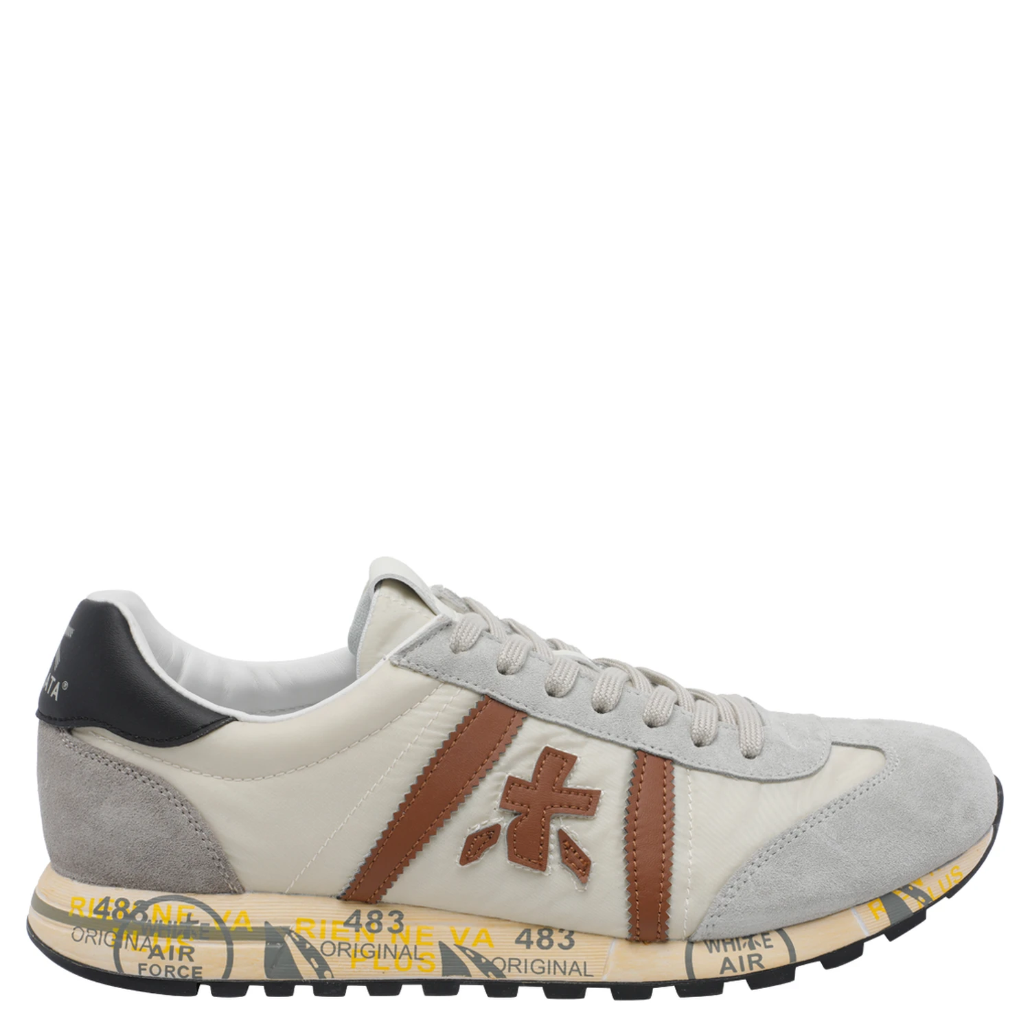 حذاء رياضي بريميتا رمادي