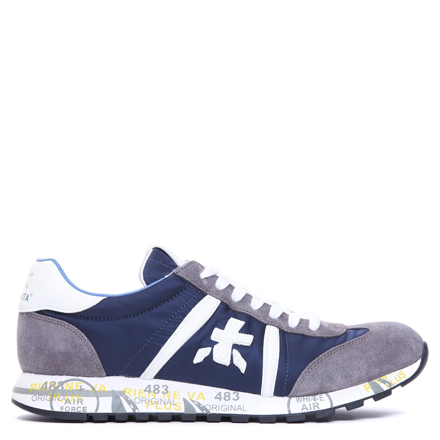 Premiata Sneakers Blue