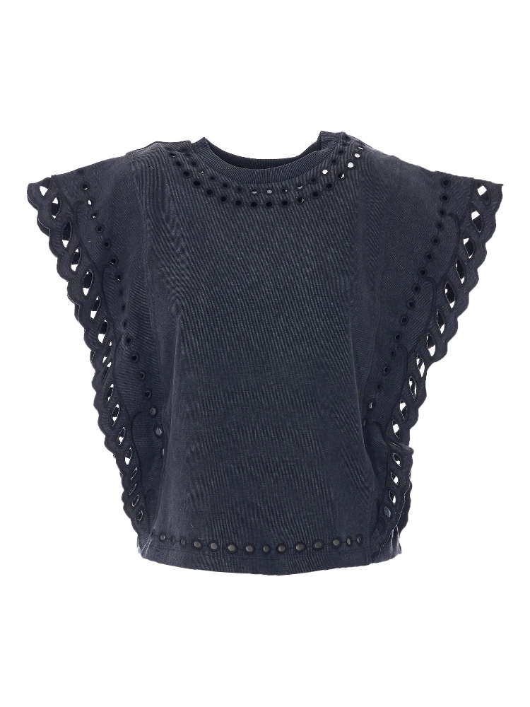 Isabel Marant Etoile Sweaters Black