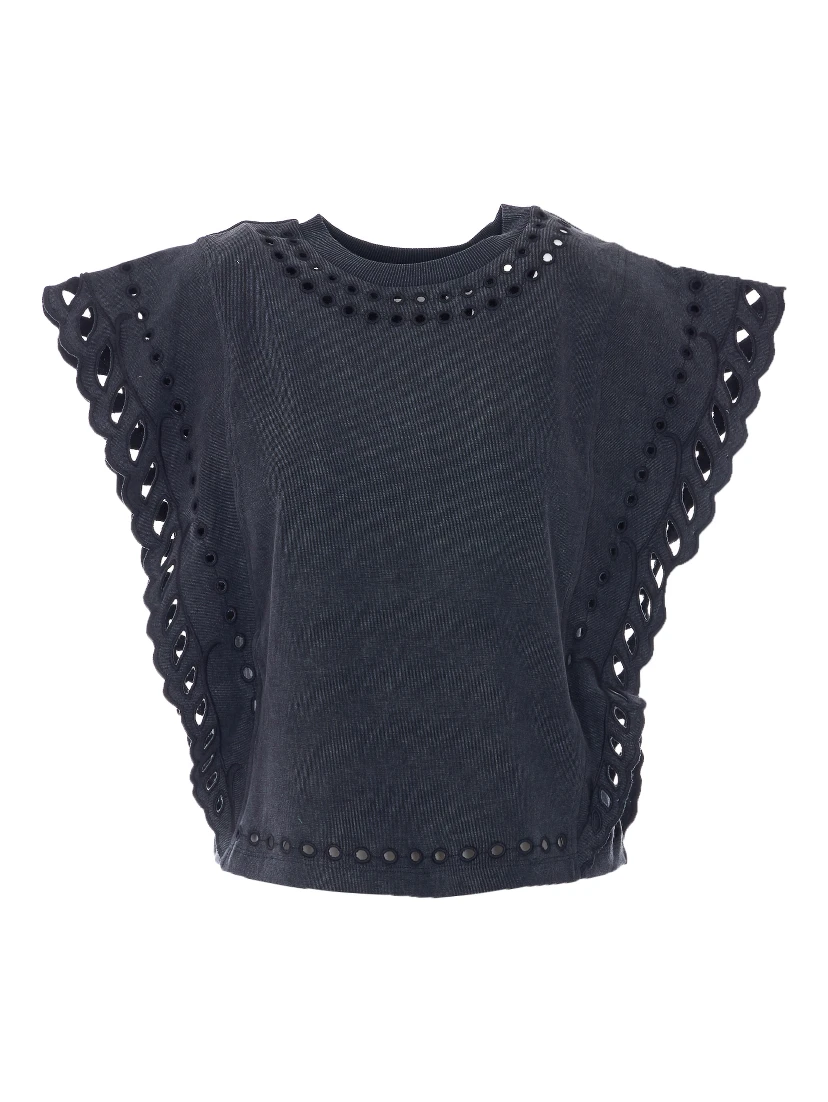 Isabel Marant Etoile Sweaters Black